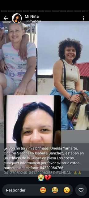 Oneida yamarte