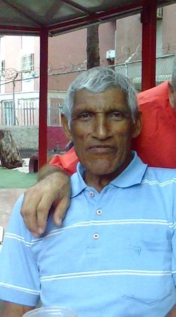 Ramon Eduardo Ortega Rojas