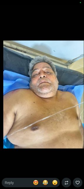 Néstor Mora 6472158 busca a su hermana Maria del Valle Mora