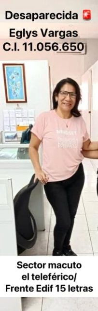EGLYS VARGAS