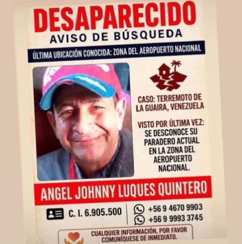 Ángel Jhonny Luques