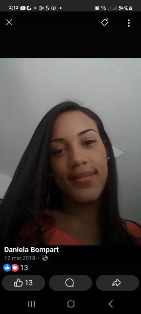 Daniela bompart martinez