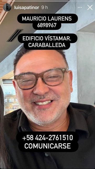 Mauricio Lorenz