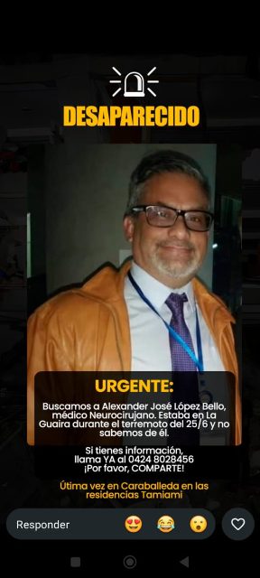 Alexander José Lopez Bello