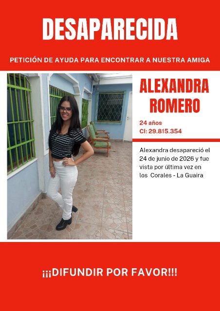 Alexandra Romero