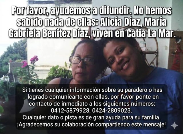 María Gabriela Benítez