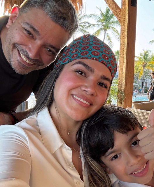 Nayibeth Lima, Diego Nuñez, Juan Diego Nuñez