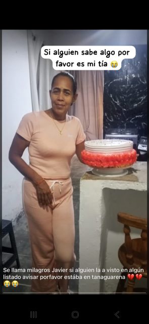 Milagro Madelyn Javier Javier