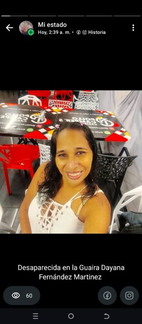 Dayana Fernández Martinez