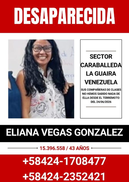 Eliana Vegas González