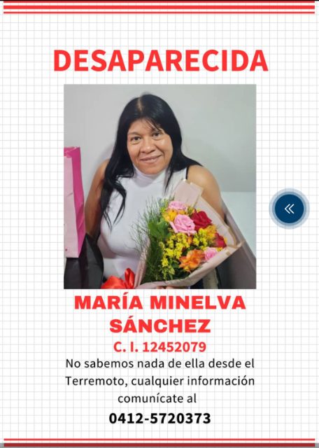 Maria Minelva Sanchez Rangel