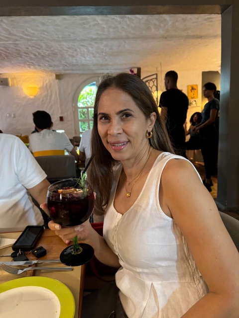 Nancy Carol hernandez de Trujillo