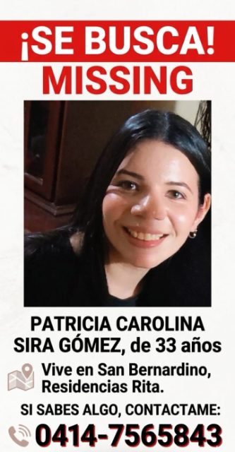 Patricia Sira