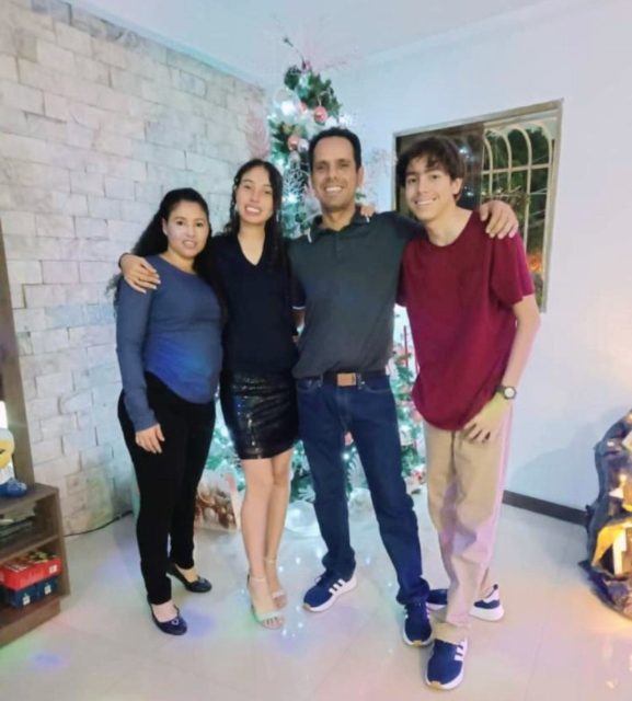 Jairo Echeverria Puentes