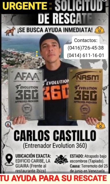 Carlos Castillo Esteves