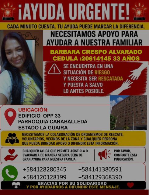 BÁRBARA CRESPO ALVARADO