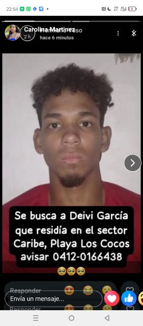 Deivis García