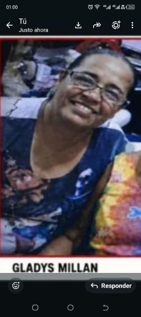 Gladys María Millan