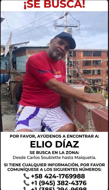 Elio Diaz