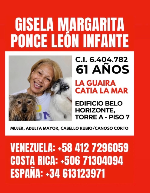 Gisela Ponce