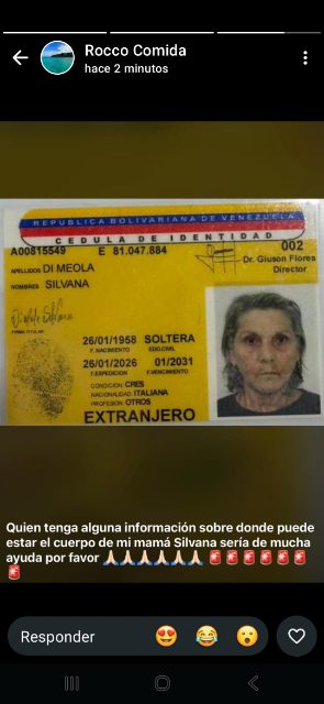Silvana Di meola