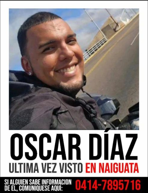 Oscar Antonio Díaz
