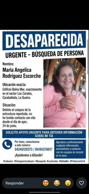 Maria angélica Rodriguez escorche