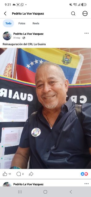 Pedro la voe vargas