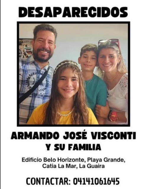 Armando Jose Vizconti