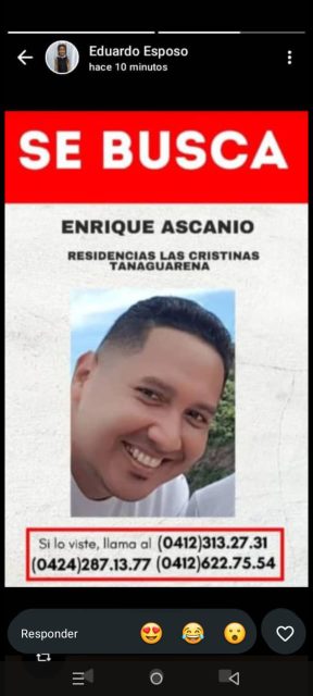 Enrique Ascanio