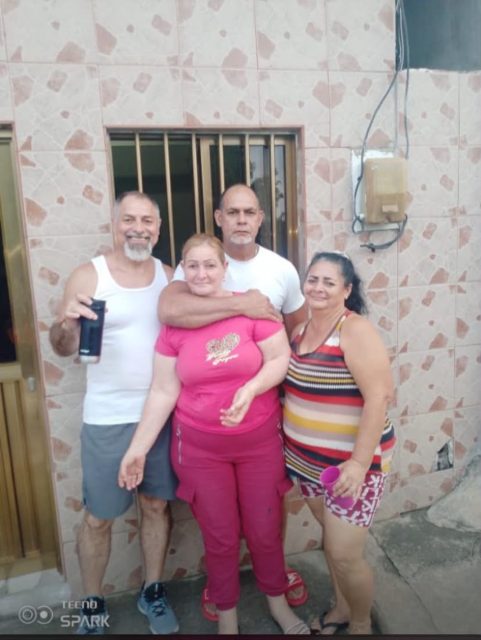 Yoel Marcano  Yoel Nicolás Marcano  Maryuri Marcano  Merys Marcano  Dennys Marcano