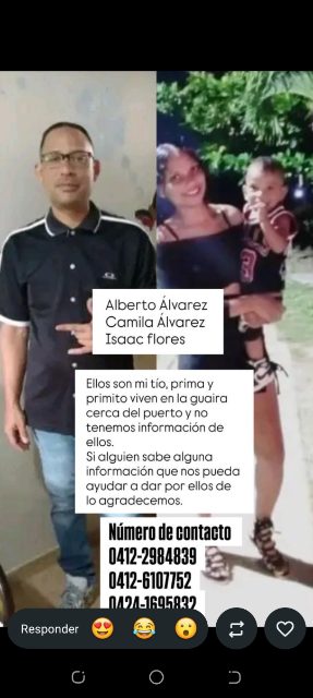 Camila Alvarez / Isaac Álvarez