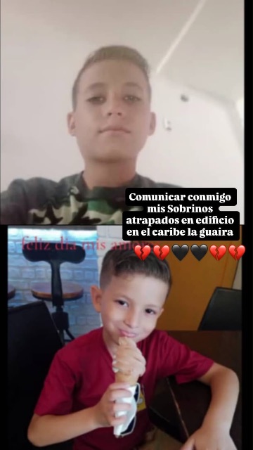Sebastian leon y Roiber Leon