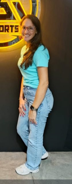 Yolimar garcia haz
