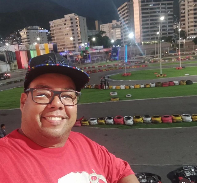 Omar Alberto Rivas Chacón