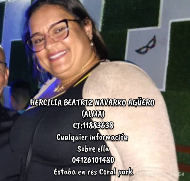 Hercilia beatriz navarro