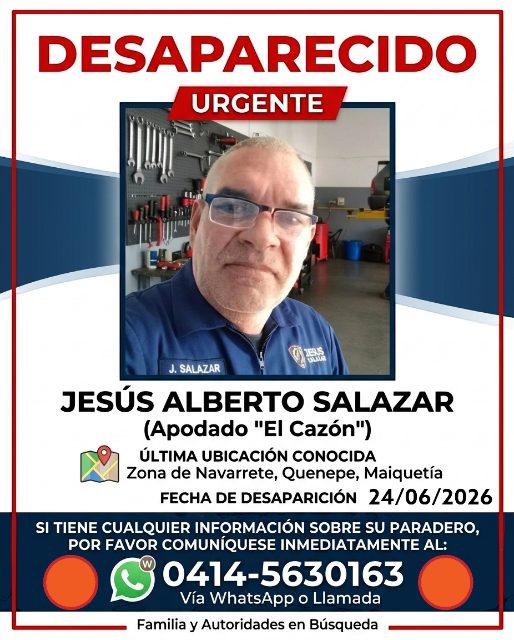 Jesus Alberto Salazar