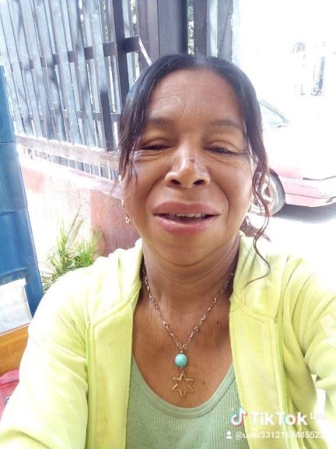 Marilis Josefina blanco
