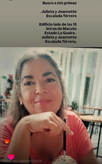 Jeanette Escalada Terrero