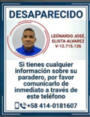 Leonardo José Elista Álvarez
