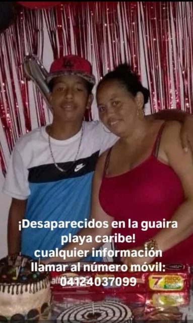 Rosmery Carolina ladera y hernan Ezequiel Alvarez ladera