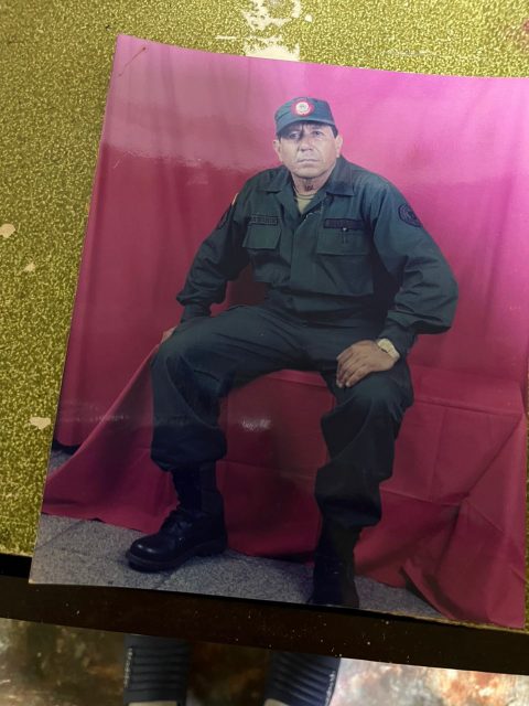 José Ramón daboín santiago