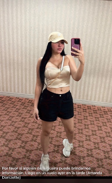 Amanda Donizette