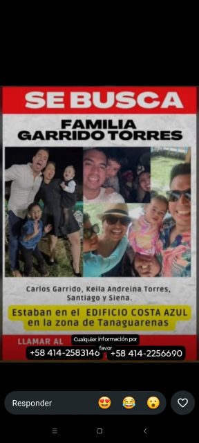 Keila Andreina torres de Garrido