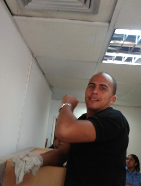 Jesús Matos