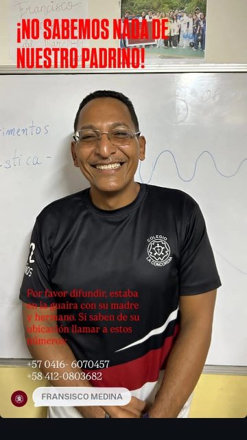 Francisco Medina rangel