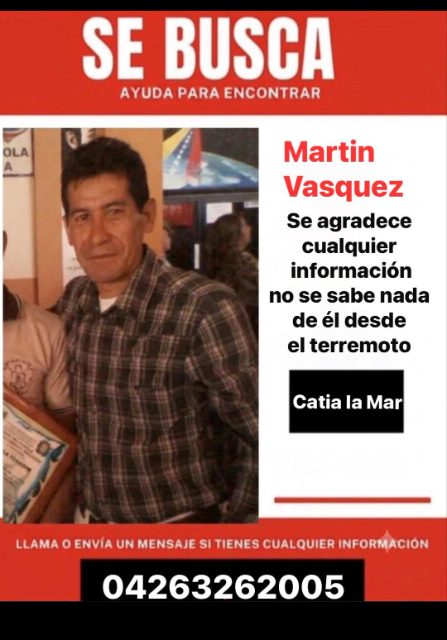 Martín vasquez