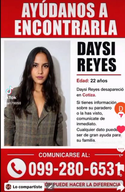 Daysi Reyes Partidas