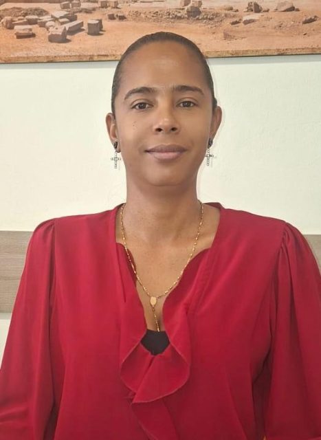Aimary Josefina Meza Echarry