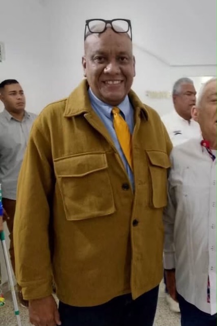 Alejandro Manaure Márquez Marin